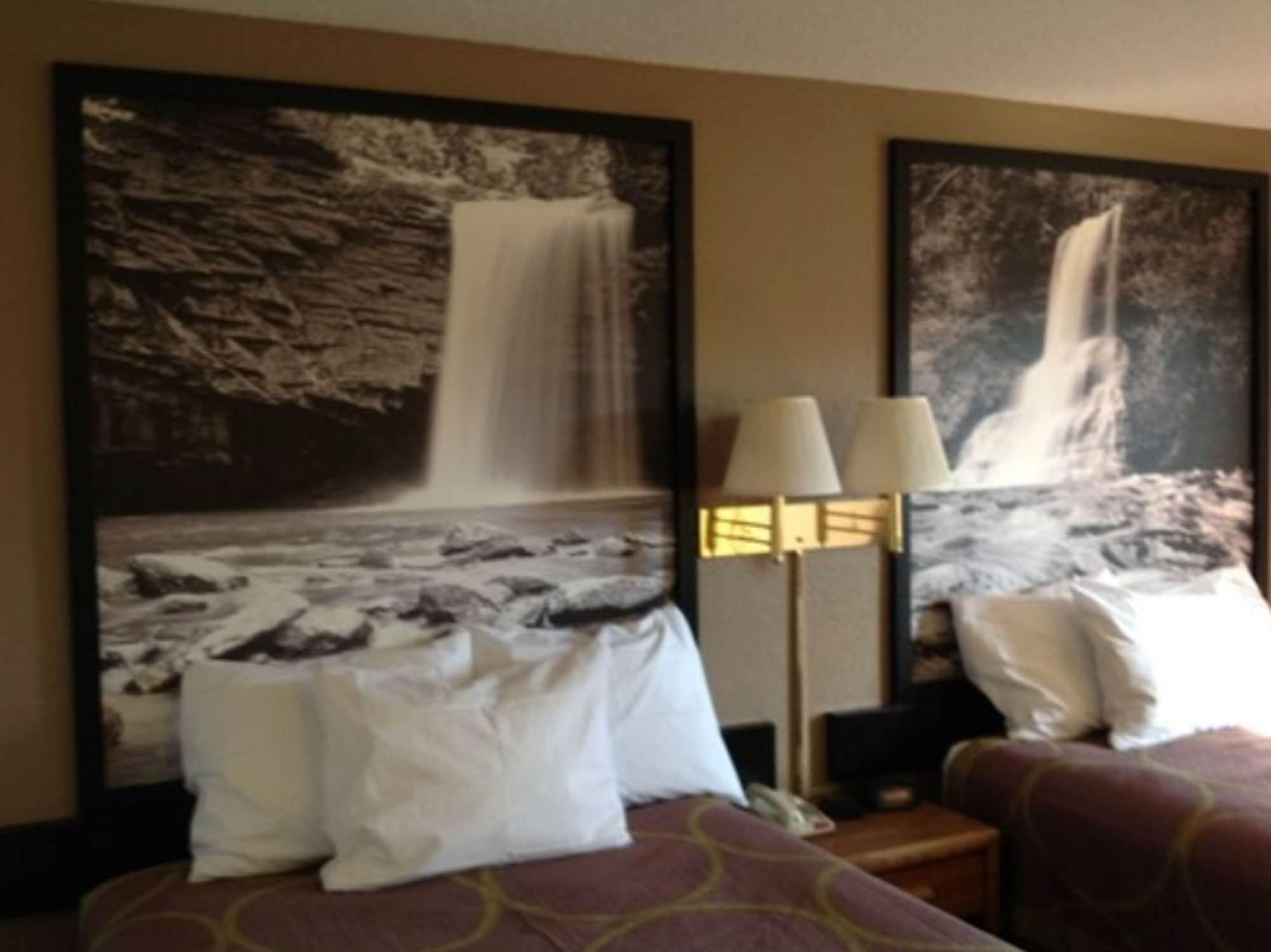 Super 8 By Wyndham Winchester Va Bagian luar foto