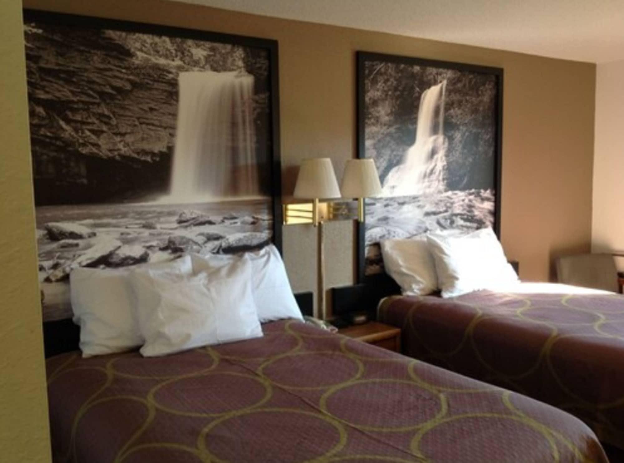 Super 8 By Wyndham Winchester Va Bagian luar foto
