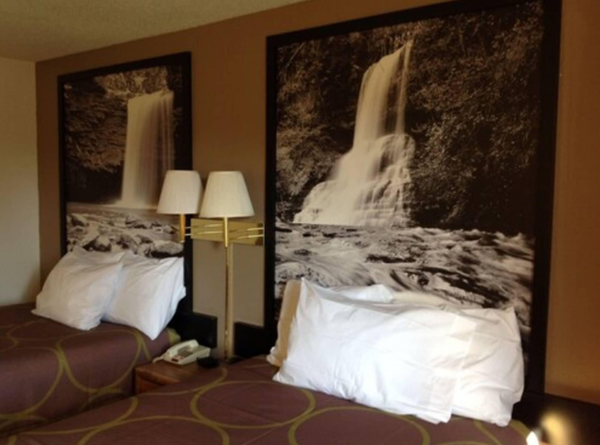 Super 8 By Wyndham Winchester Va Bagian luar foto