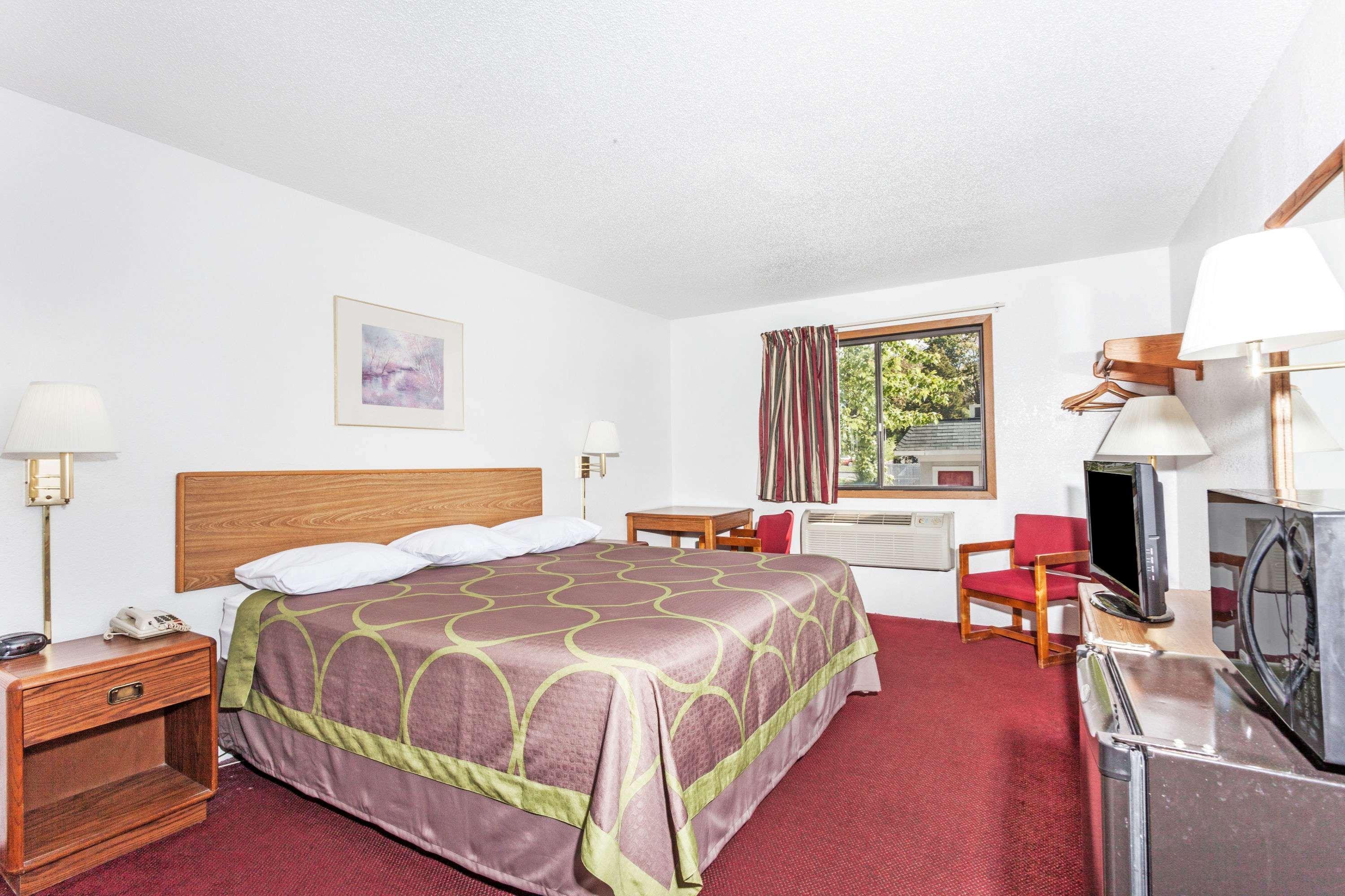 Super 8 By Wyndham Winchester Va Bagian luar foto