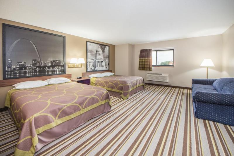 Super 8 By Wyndham Winchester Va Bagian luar foto