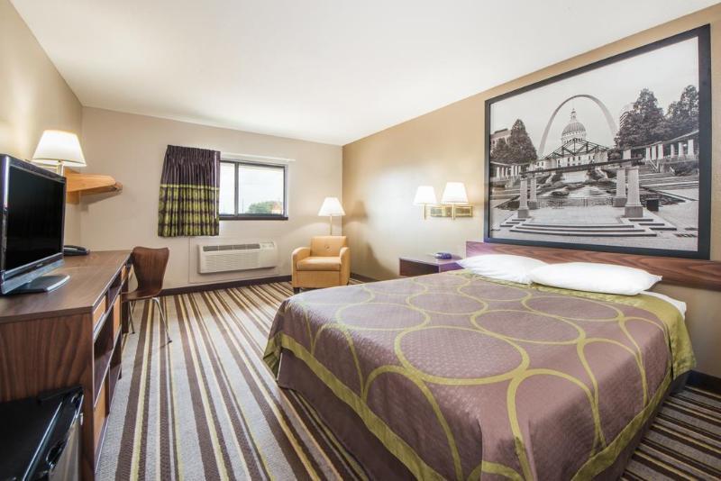 Super 8 By Wyndham Winchester Va Bagian luar foto