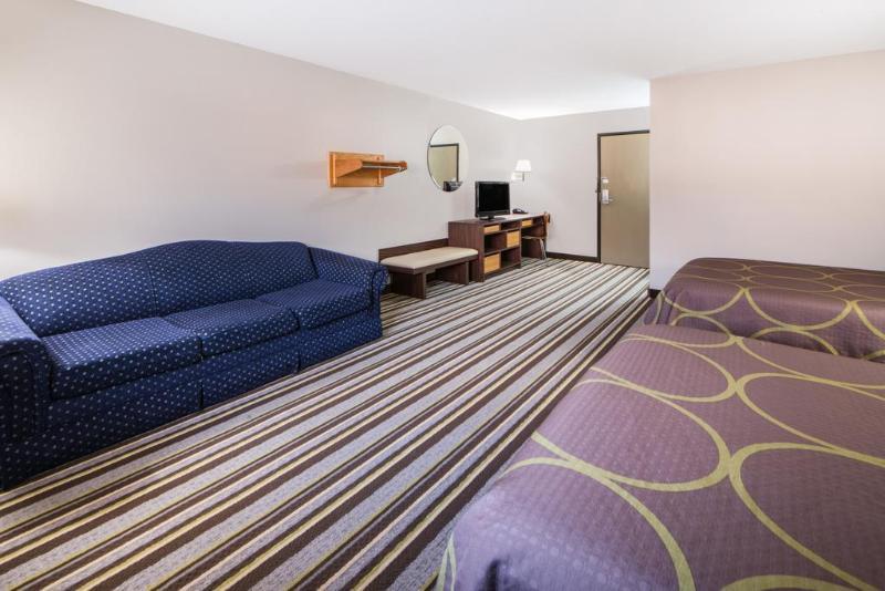 Super 8 By Wyndham Winchester Va Bagian luar foto