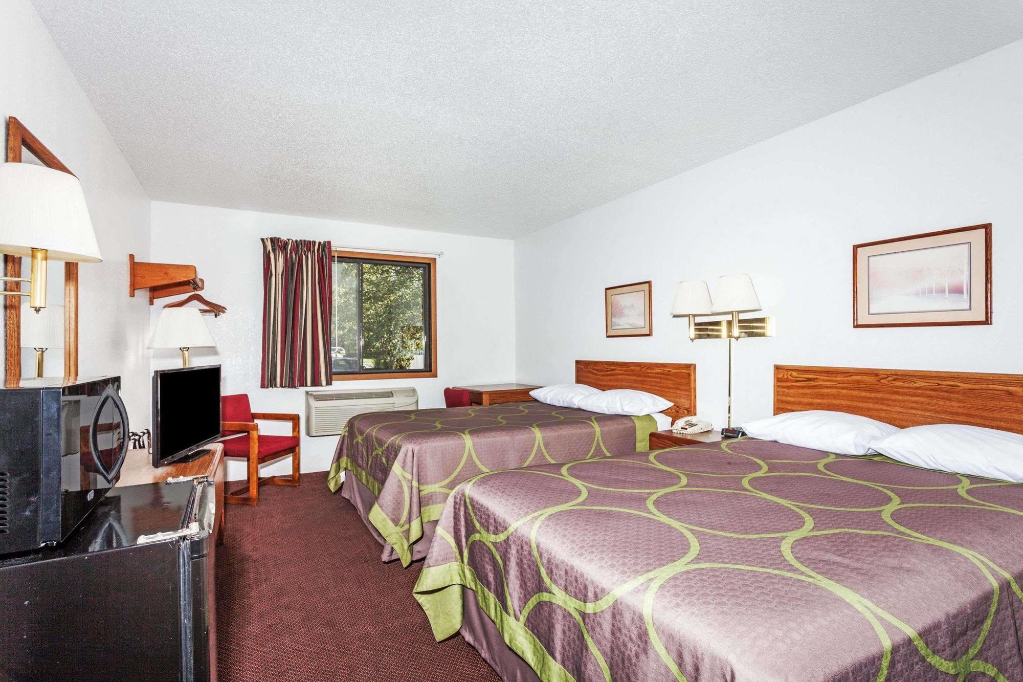 Super 8 By Wyndham Winchester Va Bagian luar foto